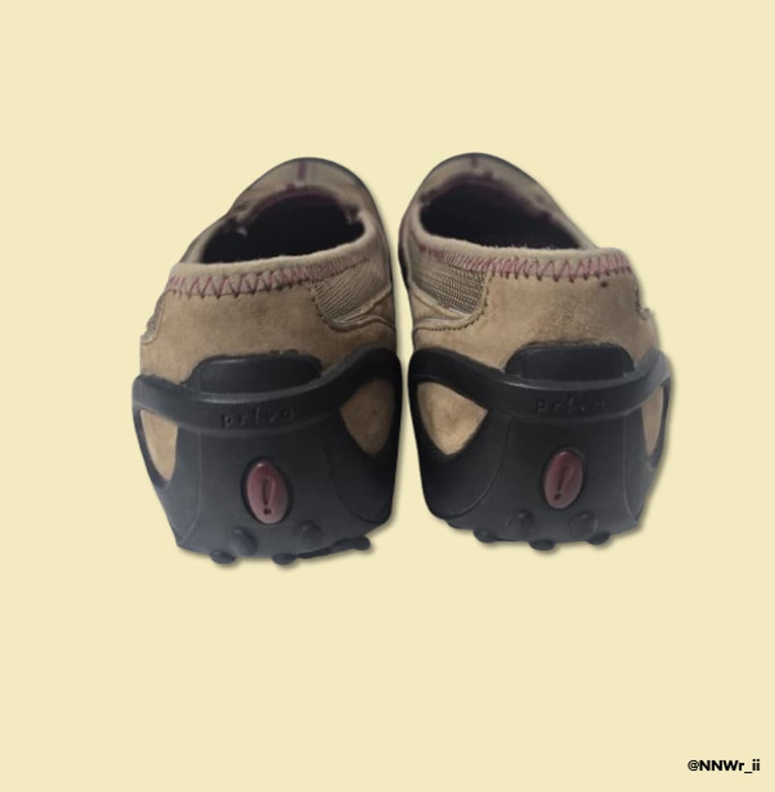 CLARKS MARY JANE BROWN 상품이미지4