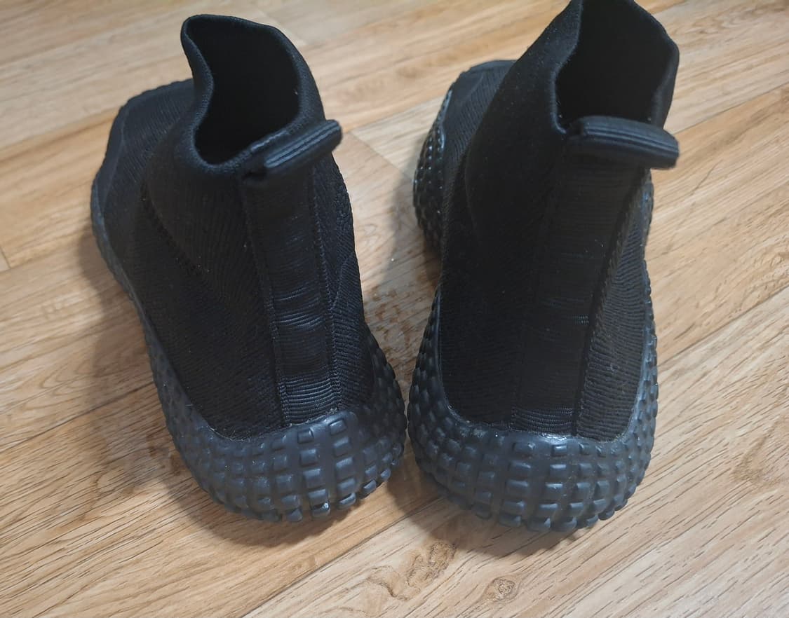 자라 블랙 삭스 스니커즈 상품이미지4