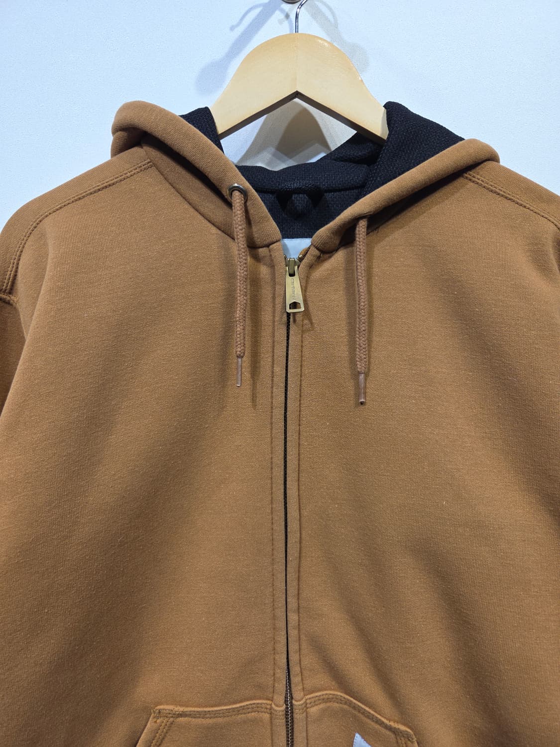 칼하트(Carhartt) 써멀 라인 팩스턴 후드 집업 상품이미지3