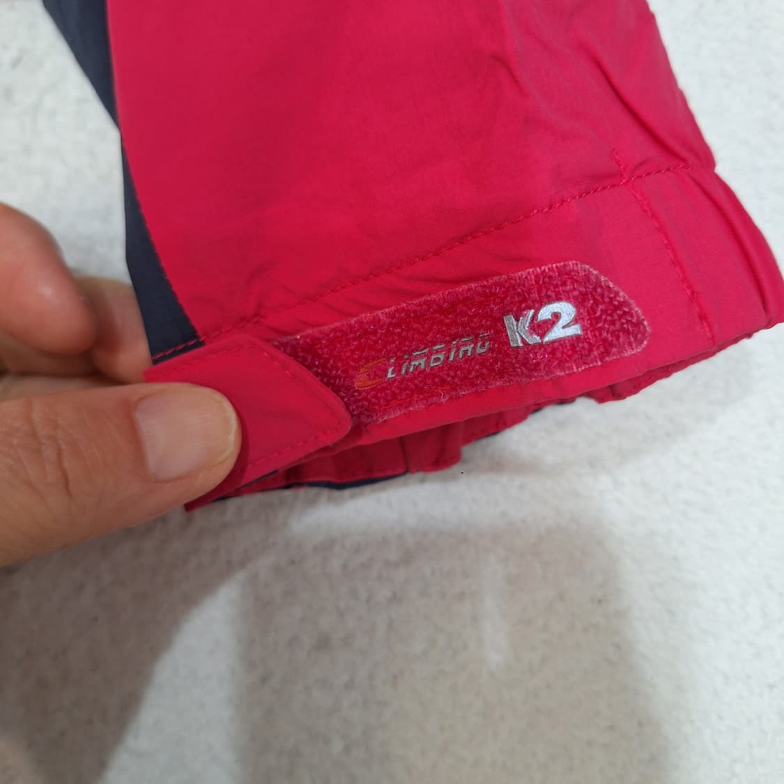 K2  바람막이95 상품이미지7