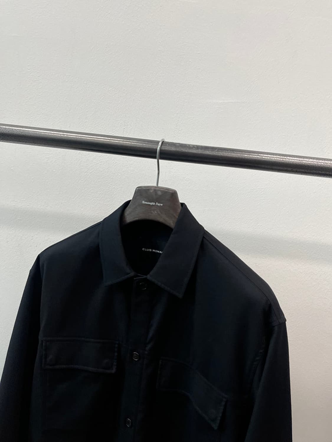 105) 클럽모나코 투포켓 카라자켓  상품이미지3