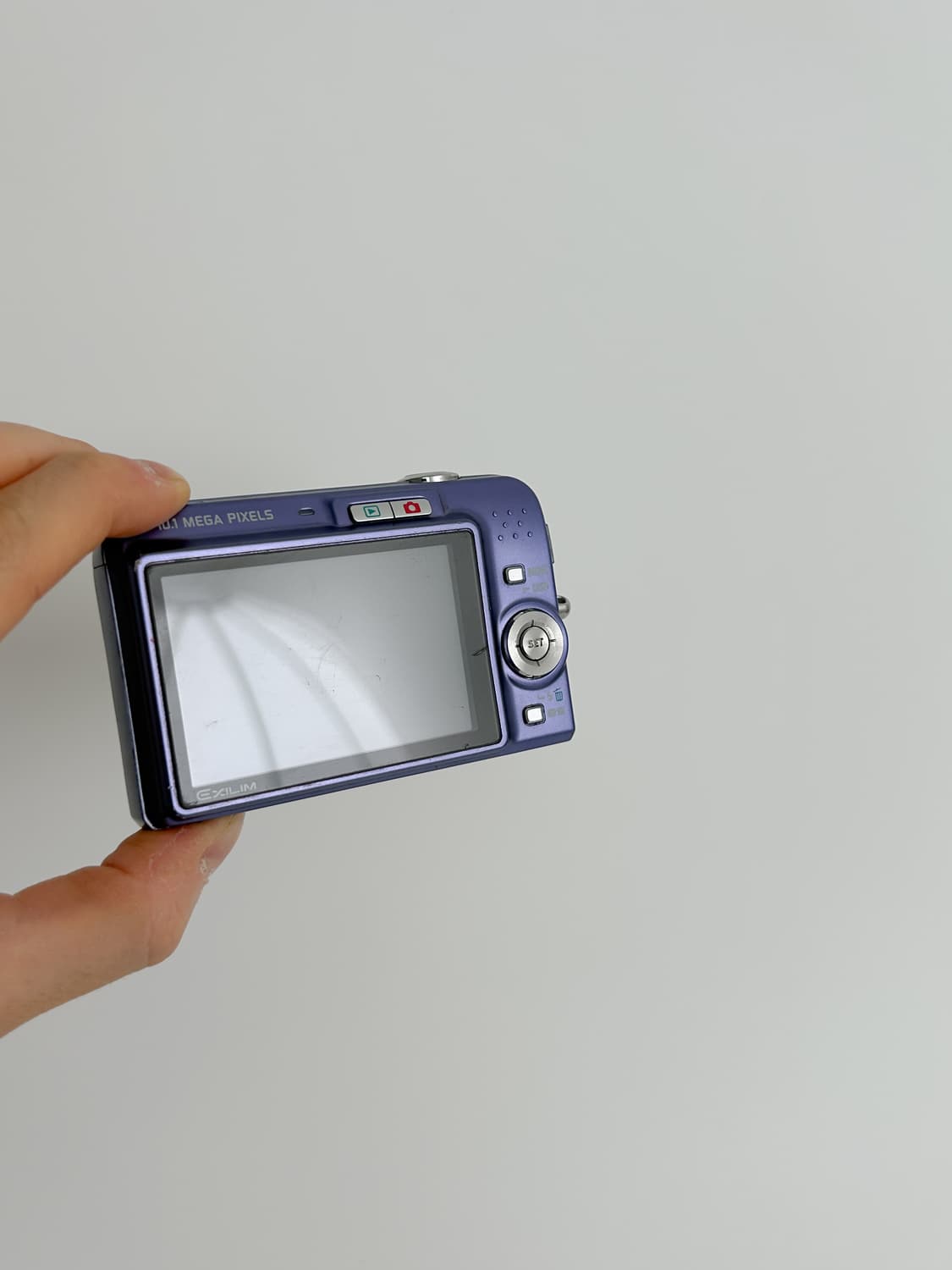 인기!) 카시오 엑슬림 z1080 Exilim 빈티지 디카 상품이미지6