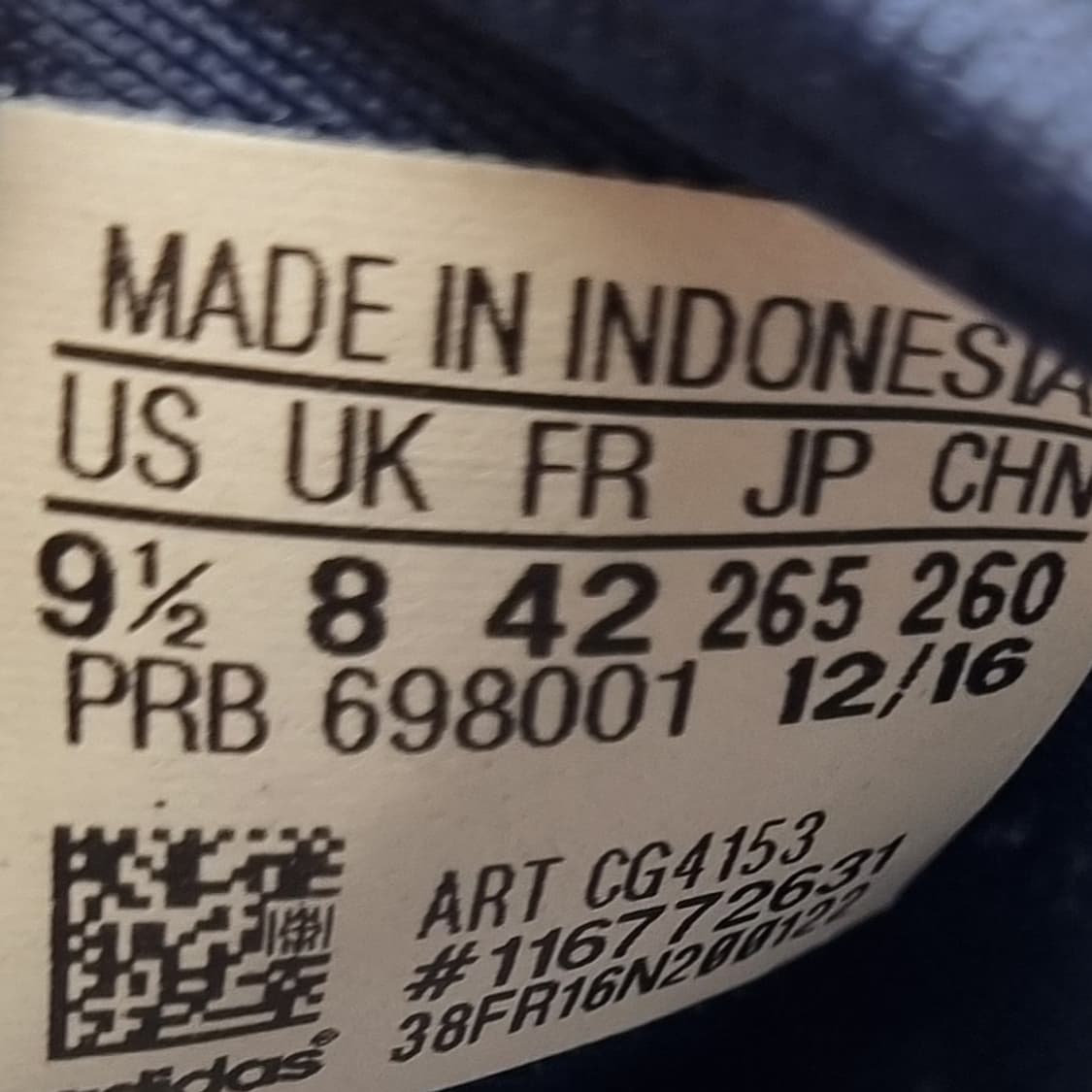 아디다스 슈퍼스타 남성슬립온265. 상품이미지6