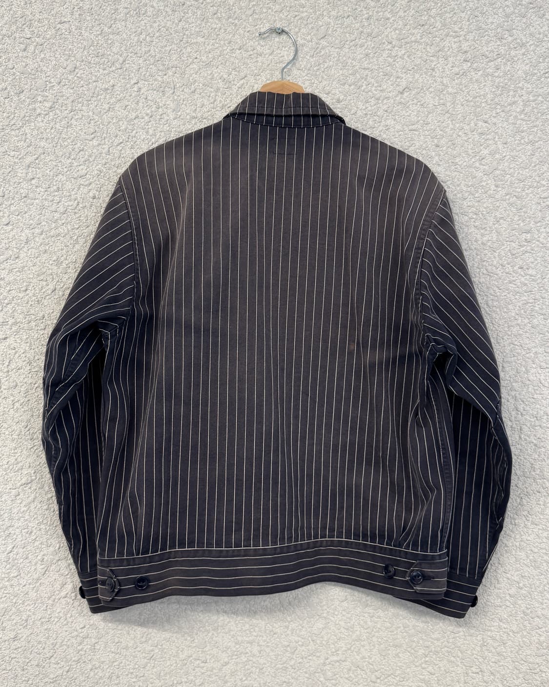 텐더로인 스트라이프 워크자켓 상품이미지5