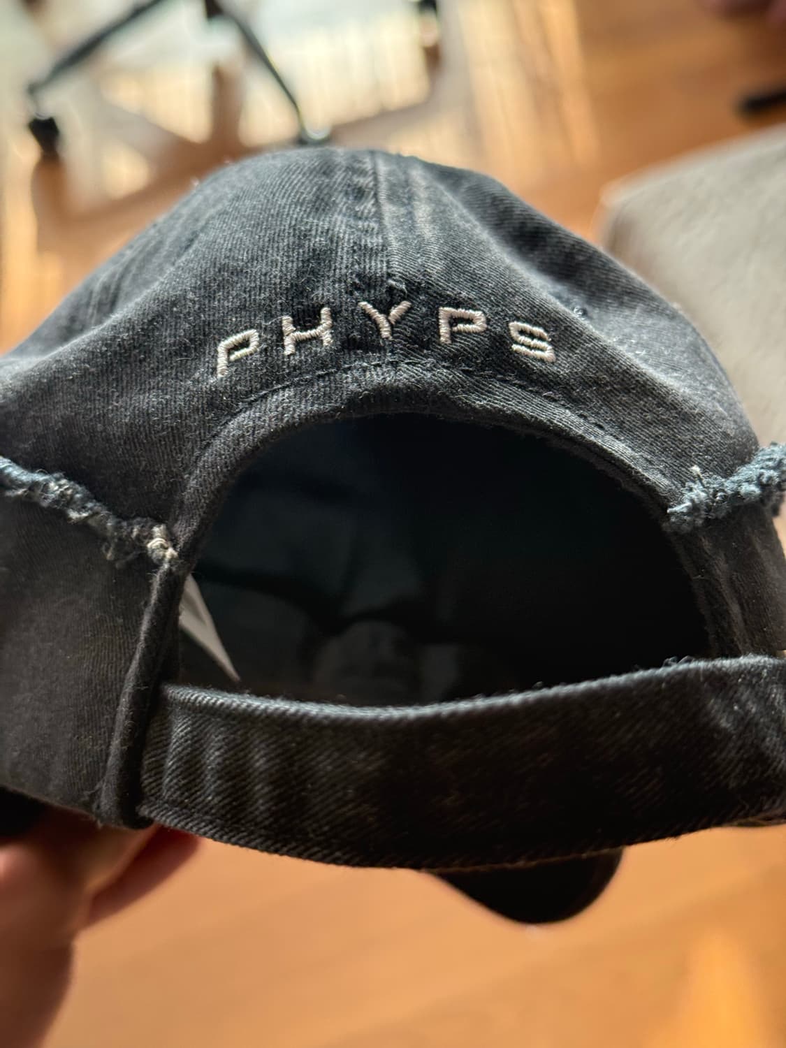 혼다 모터사이클 디스트로이드 볼캡 상품이미지2