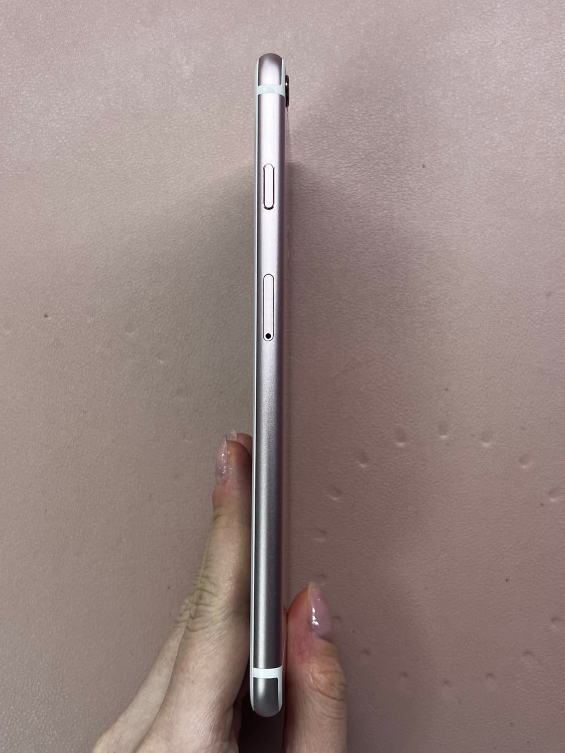 순정 아이폰 6s플러스 6s+ 64GB 로즈골드 로골 상품이미지4