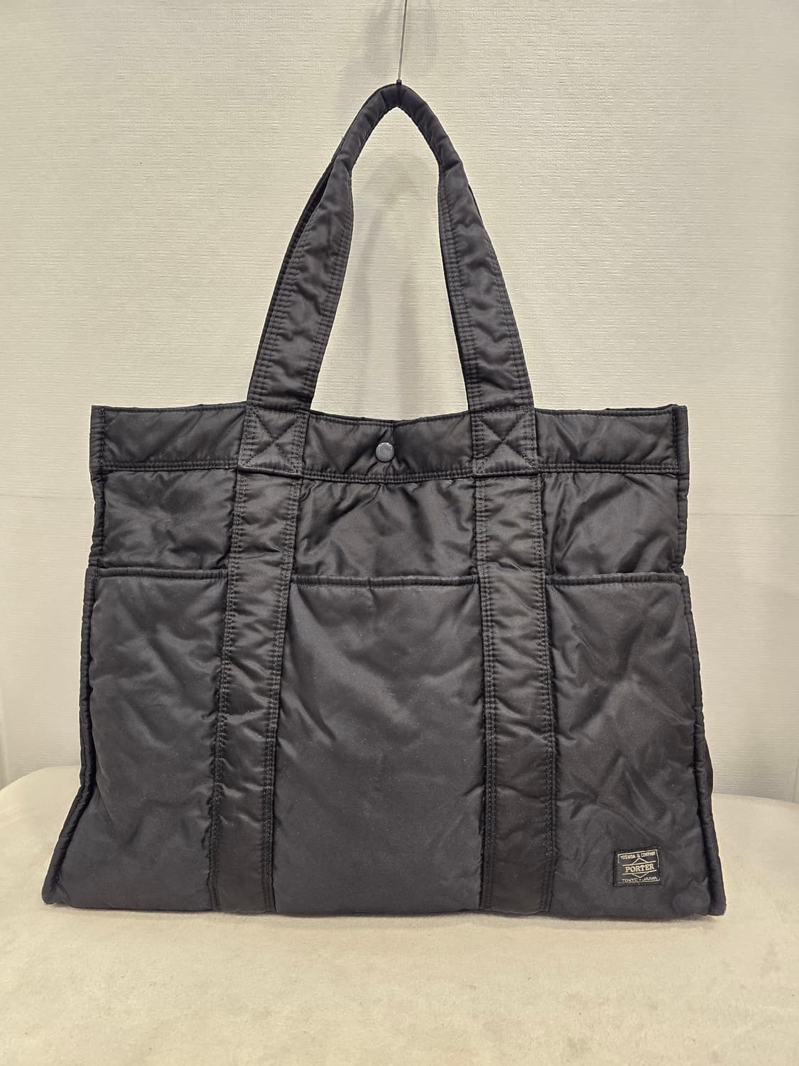 요시다 포터 탱커 빅사이즈 토트백 숄더백 여행가방 상품이미지1