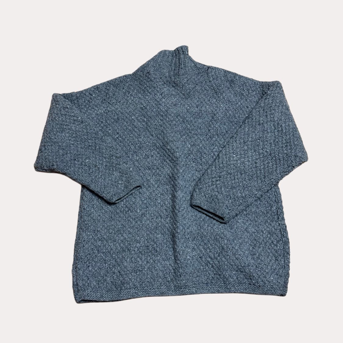 * Pachamama hand knit cowichan sweater 상품이미지3