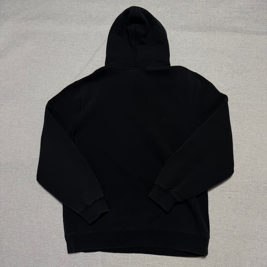 스투시 오사카 블랙 후드티 상품이미지8