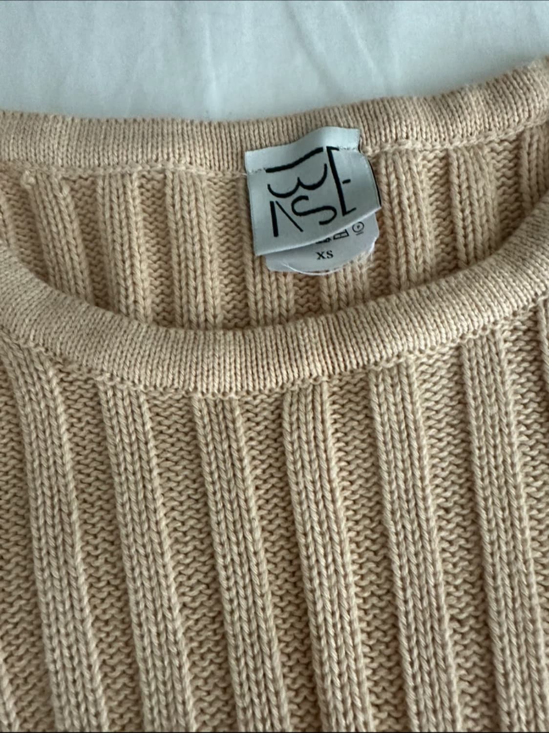 베이스레인지 니트 셋업  상품이미지3