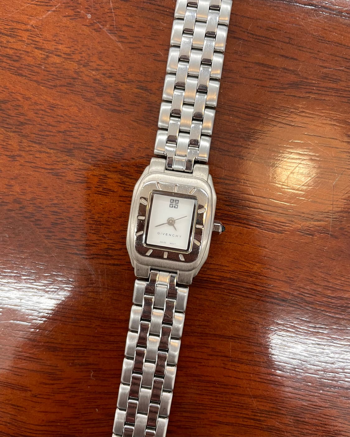 지방시 빈티지 시계 상품이미지3