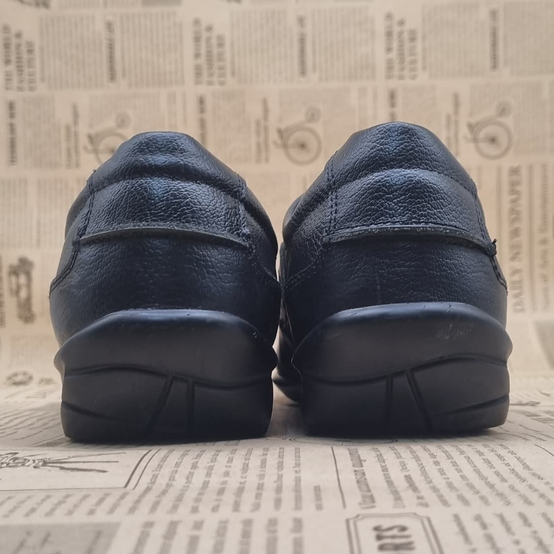 SANITO 남성 가죽 스니커즈 275 상품이미지4