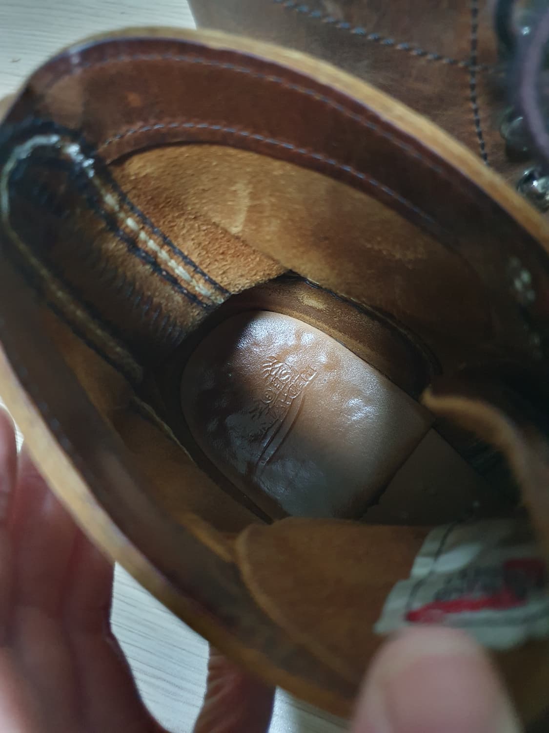 레드윙 아이언레인저 8111 부츠 260 상품이미지9