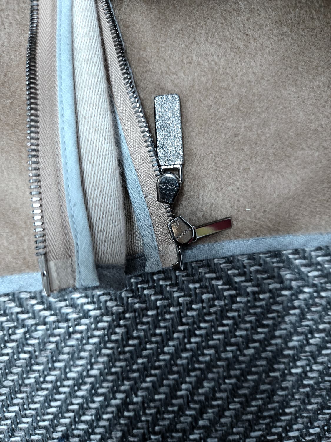 파비아나 필리피 모100% 케이프 판초 상품이미지5