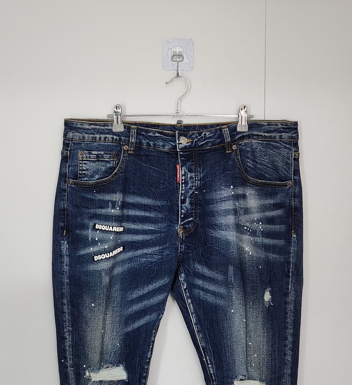 디스퀘어드2 청바지 데님팬츠 38인치 상품이미지9