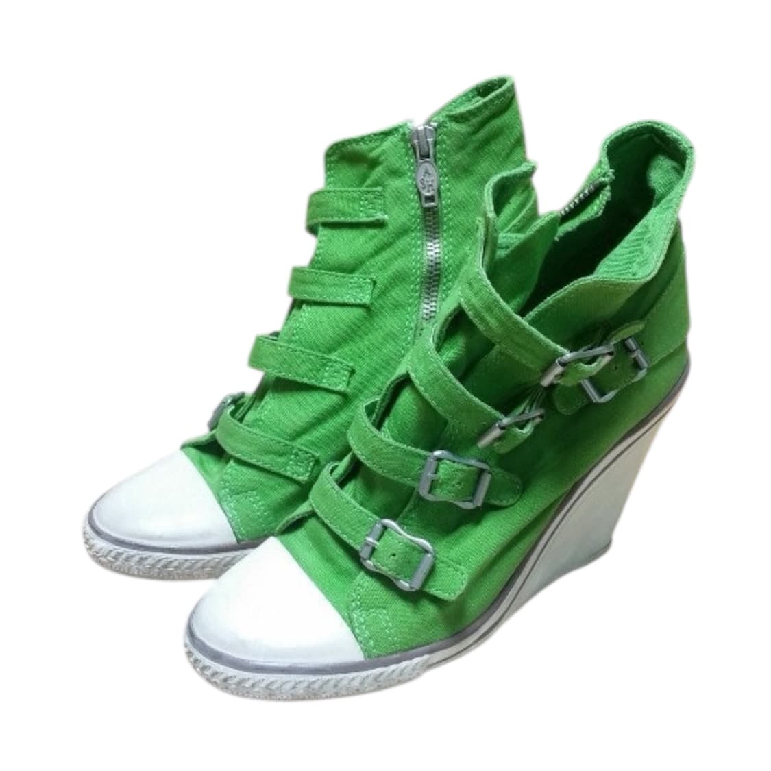 37) Ash 하이탑 스니커즈 상품이미지1