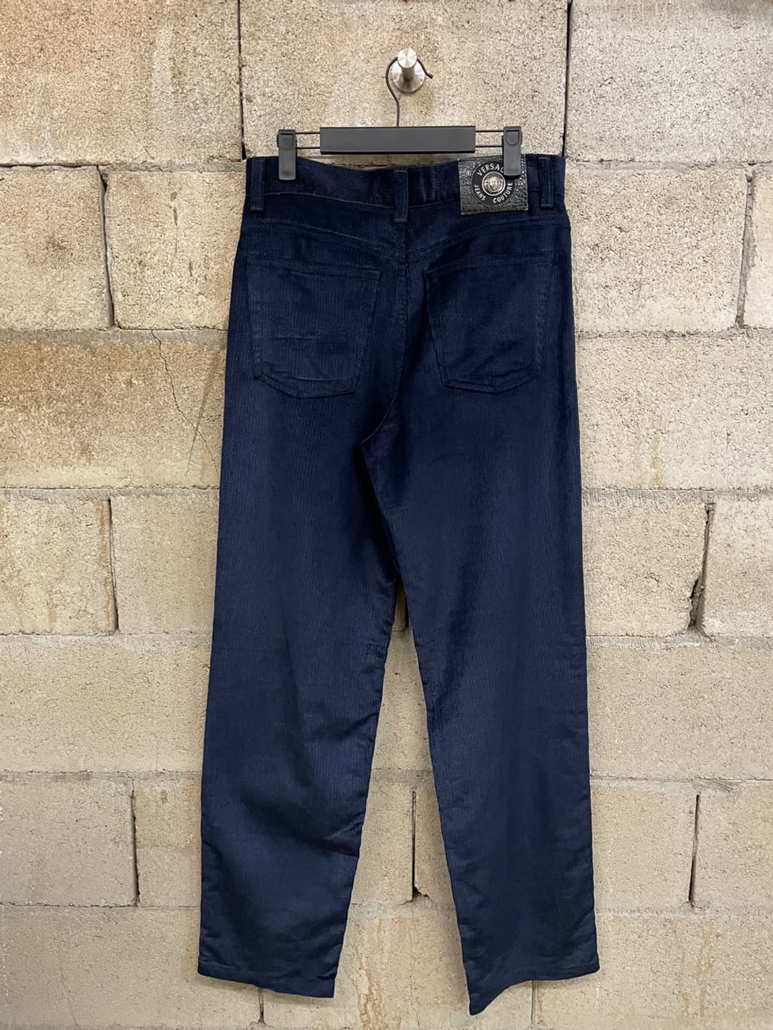 베르사체 진 꾸뛰르 메두사 코듀로이 팬츠 상품이미지5