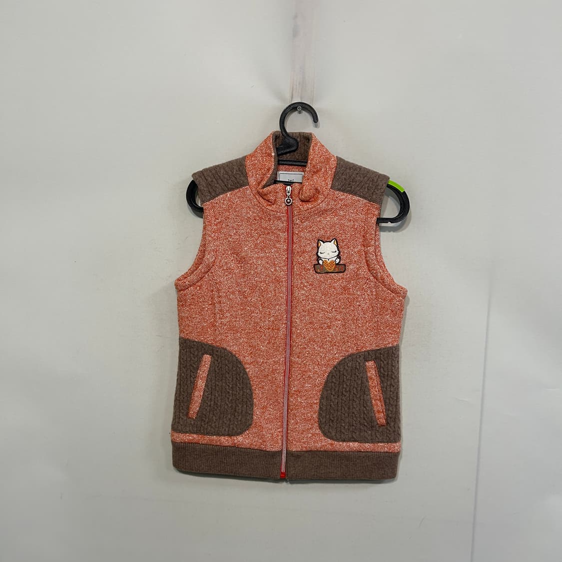 링스 골프 여성 방풍 조끼 85 상품이미지1