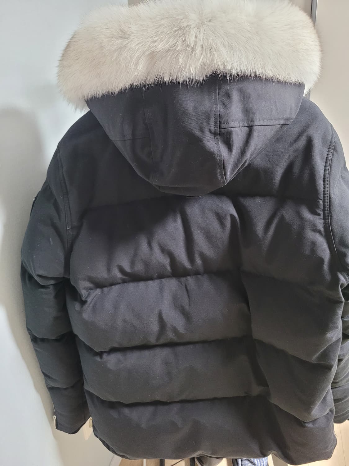 무스너클 남성 패딩 상품이미지4