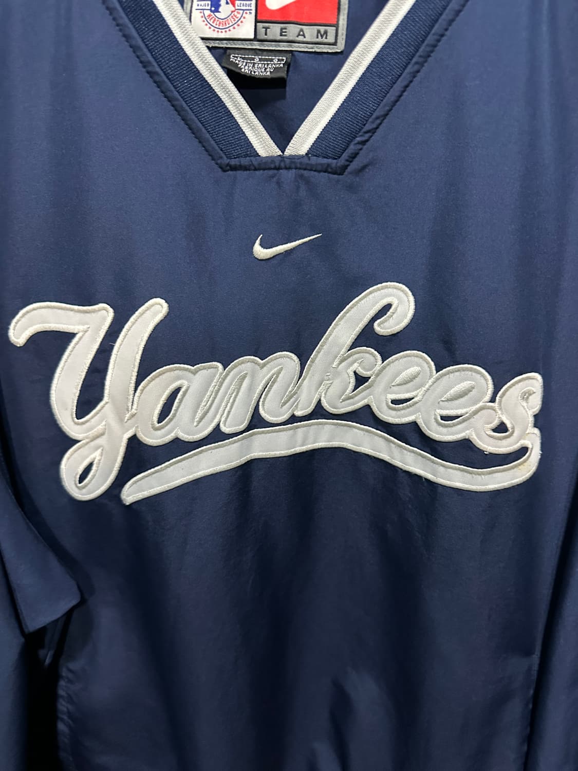 나이키 양키스 웜업 네이비L 상품이미지4