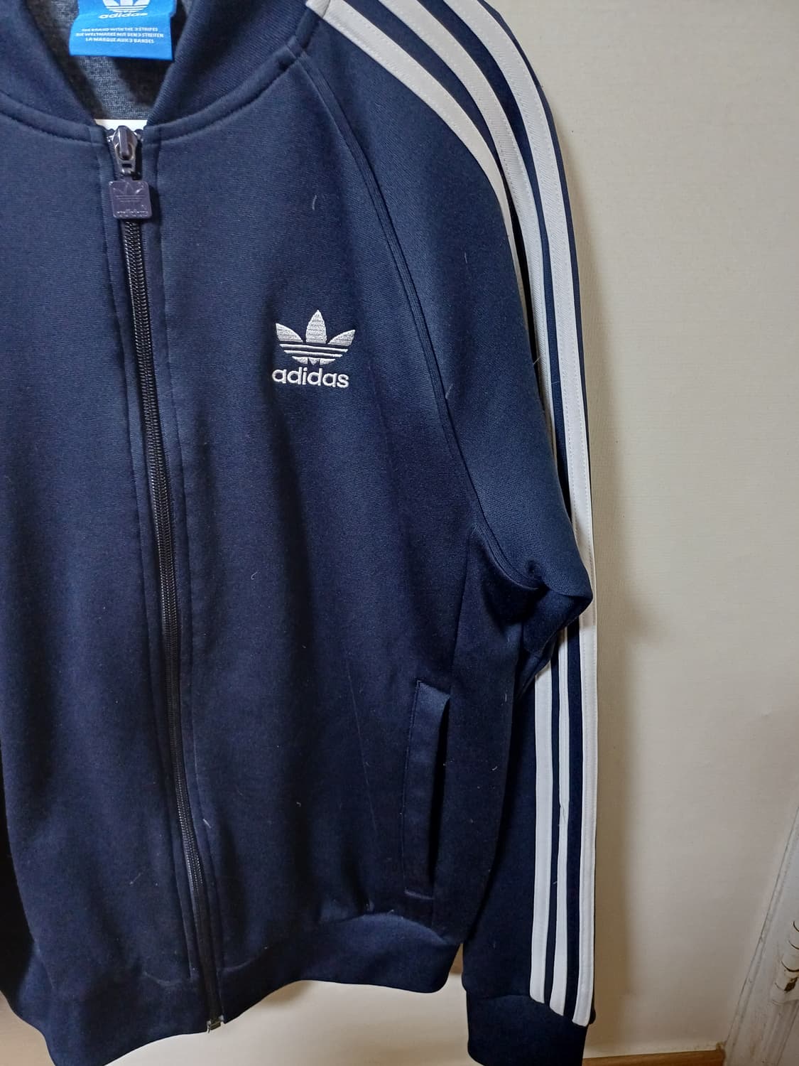 아디다스 슈퍼스타 트랙탑 져지 상품이미지4