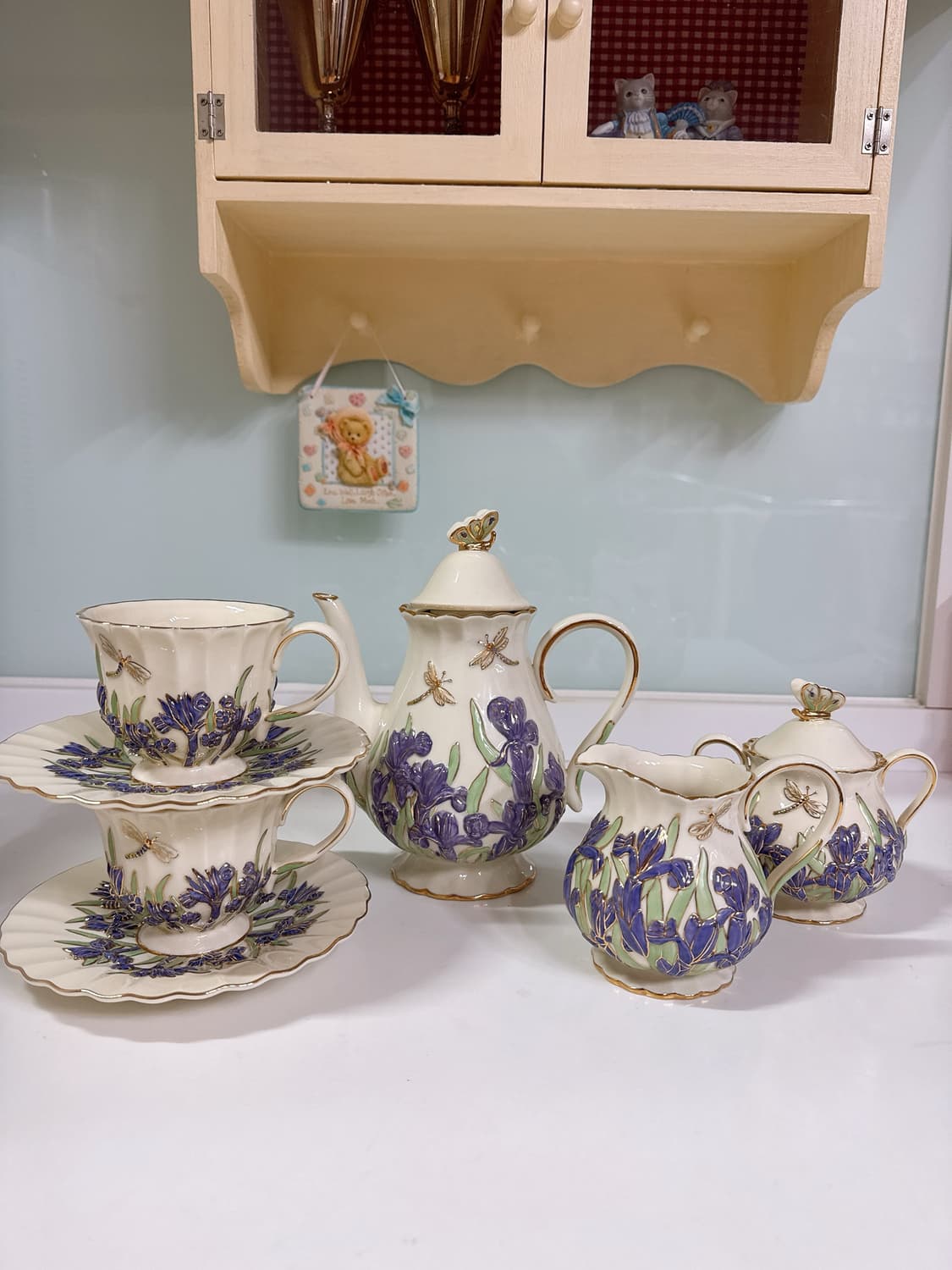 레녹스 스프링타임 Lenox springtime 셋트 상품이미지1
