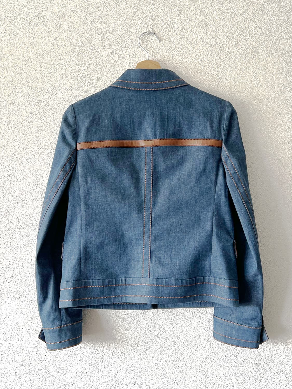 프라다 SS15 스티치 디테일 자켓 상품이미지2