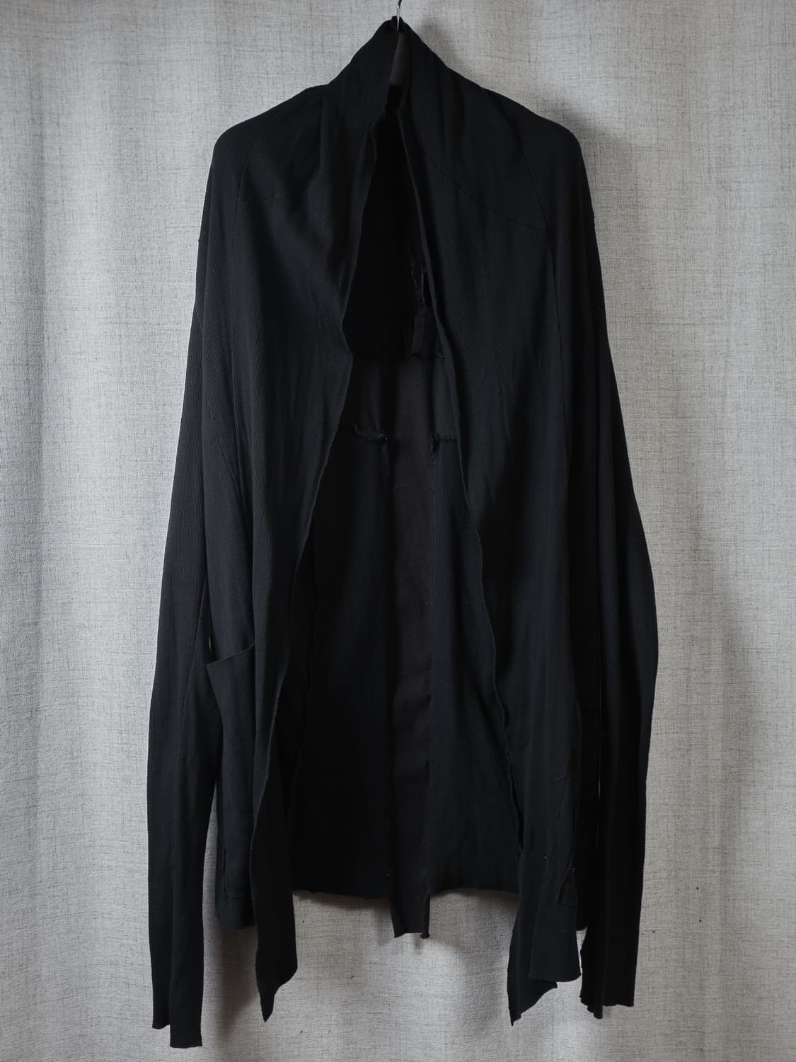 L.G.B 크로스 가디건 상품이미지2