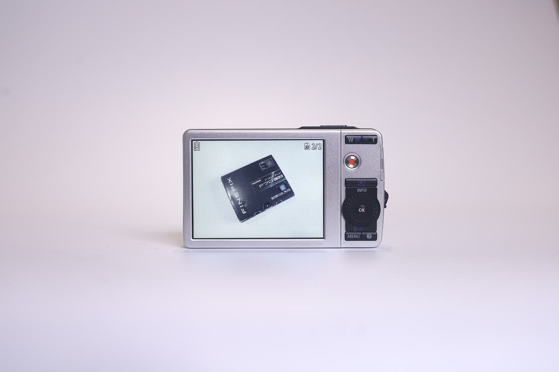 올림푸스 뮤7040 베이지 박스셋(이체 시 할인) 상품이미지7