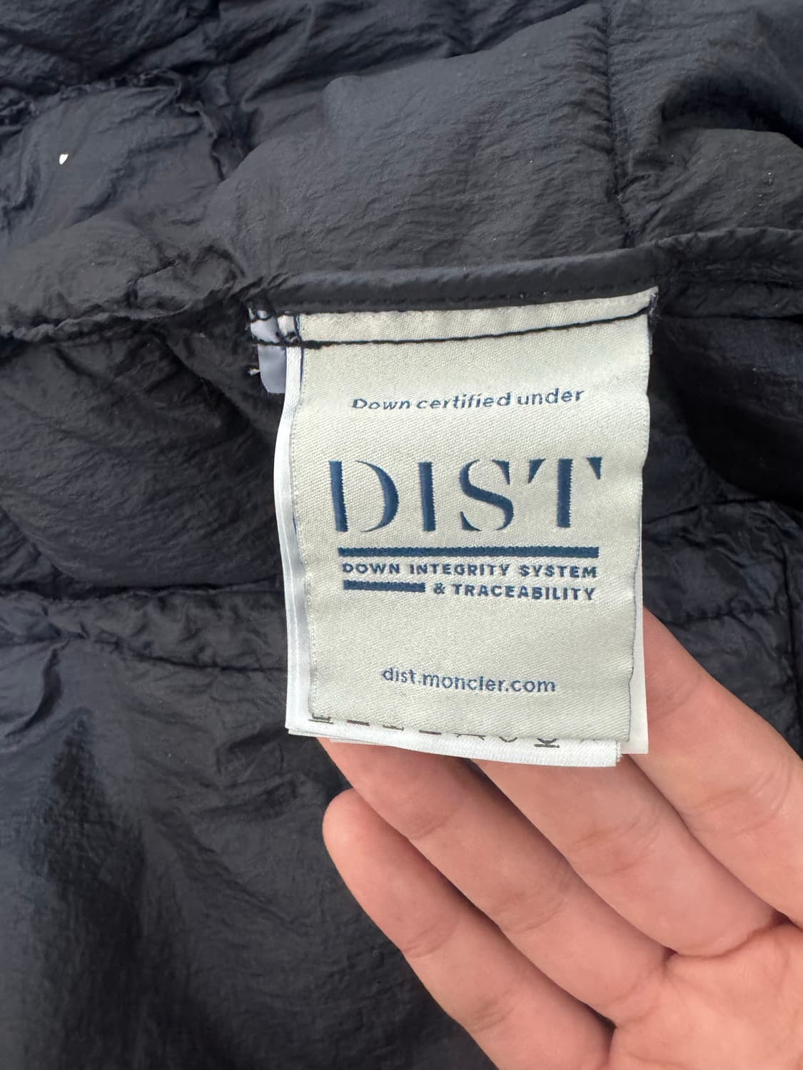 몽클레어 경량패딩(Octavien)(6) 상품이미지3