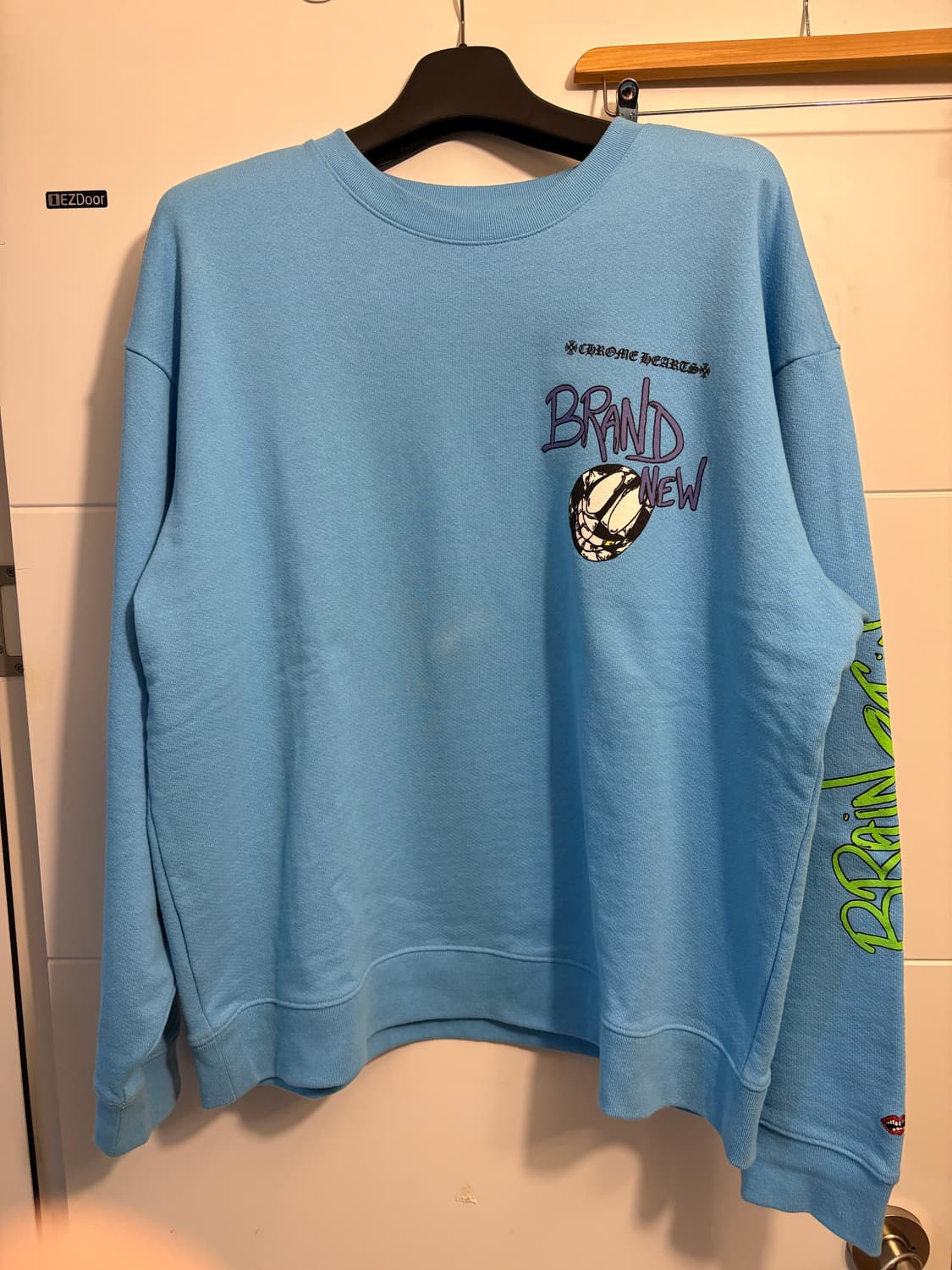 크롬하츠 매티보이 맨투맨 상품이미지1