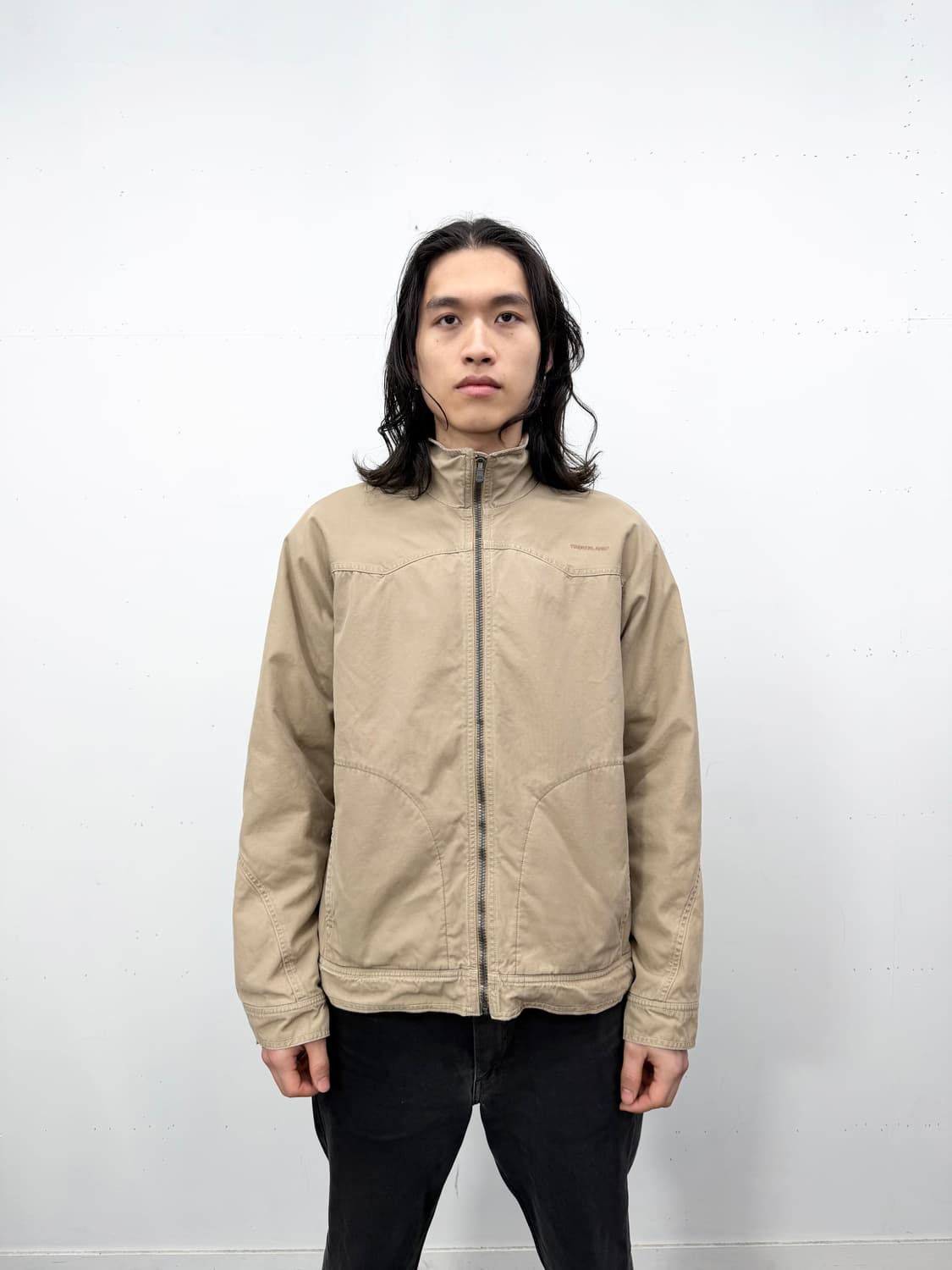 00s) Timberland riri zip tech jacket 상품이미지2