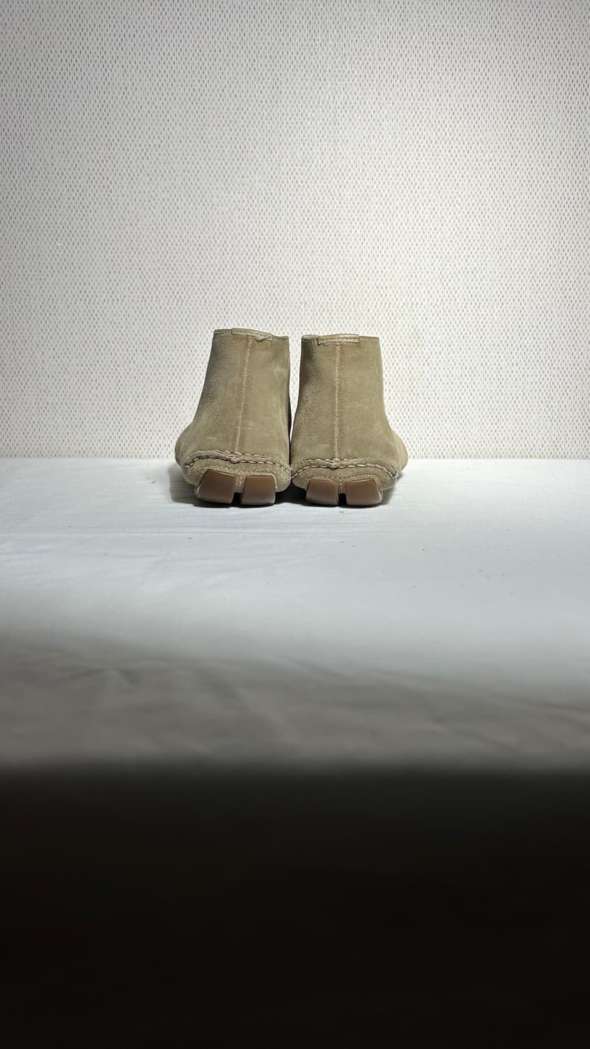 프라다 스웨이드 레이스업 상품이미지5