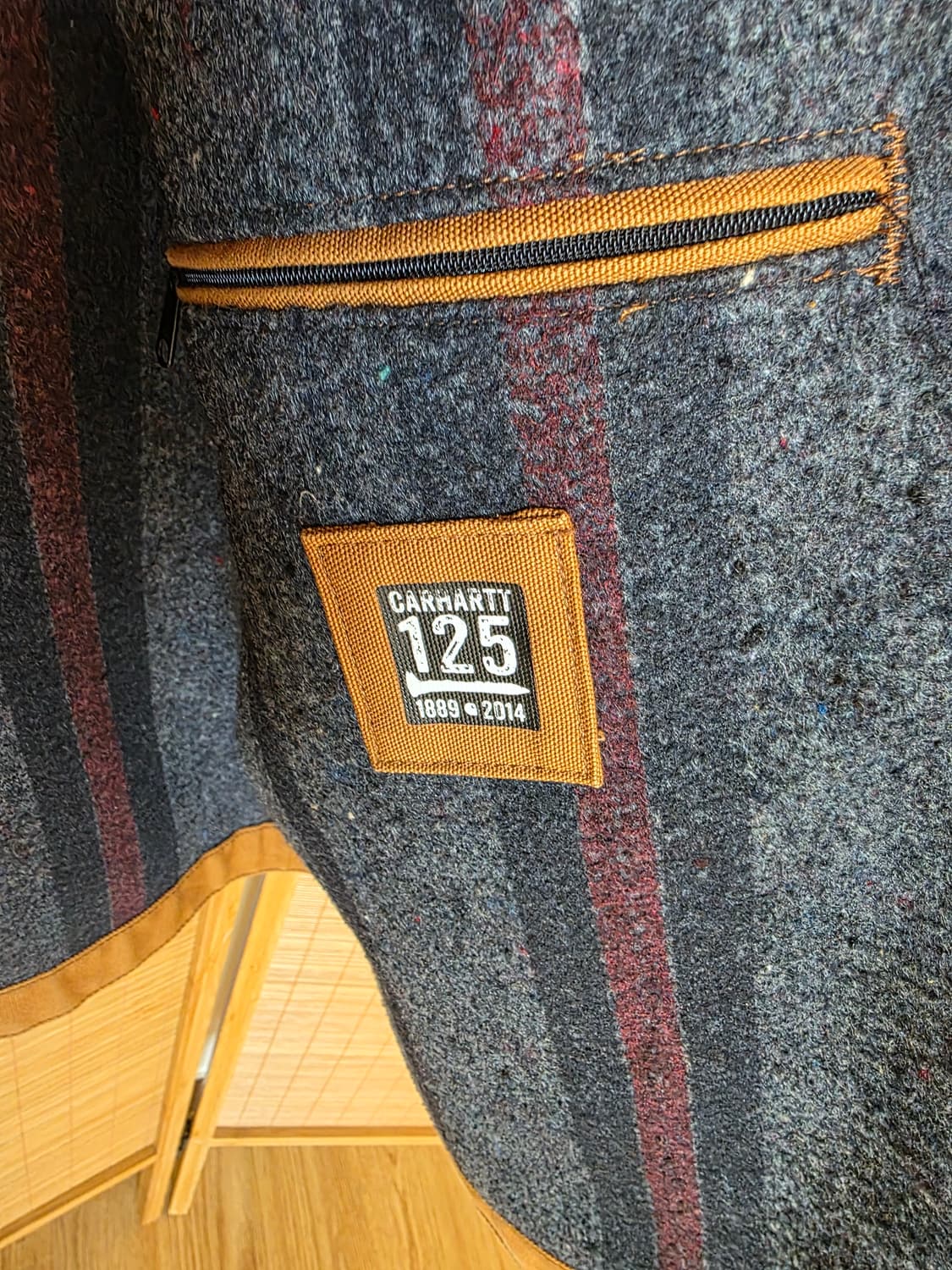Carhartt 125주년 기념 한정판 상품이미지3