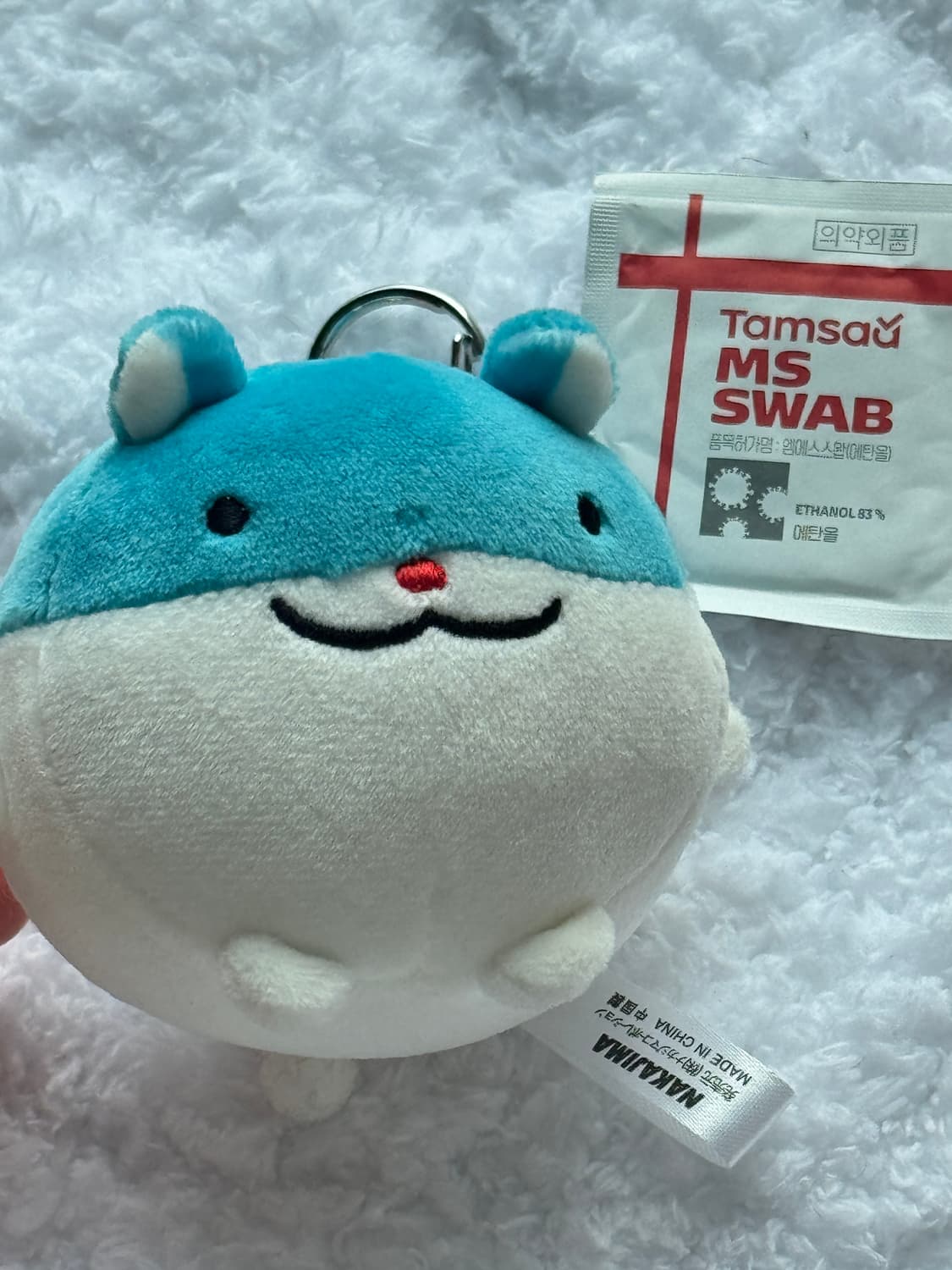 인형키링 상품이미지1