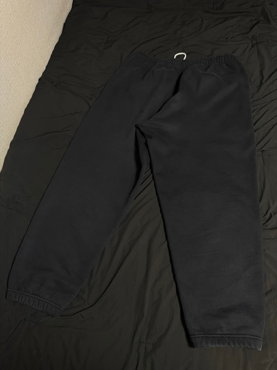 나이키 nrg 스웻 팬츠 블랙 L  상품이미지3