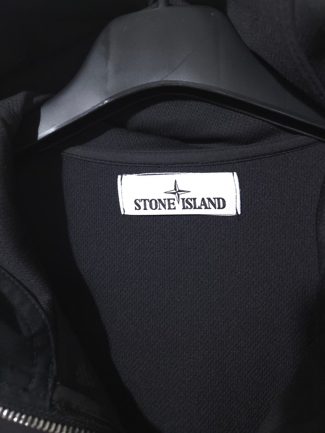 [새상품급] 스톤아일랜드 소프트 쉘 자켓 M Size 상품이미지2