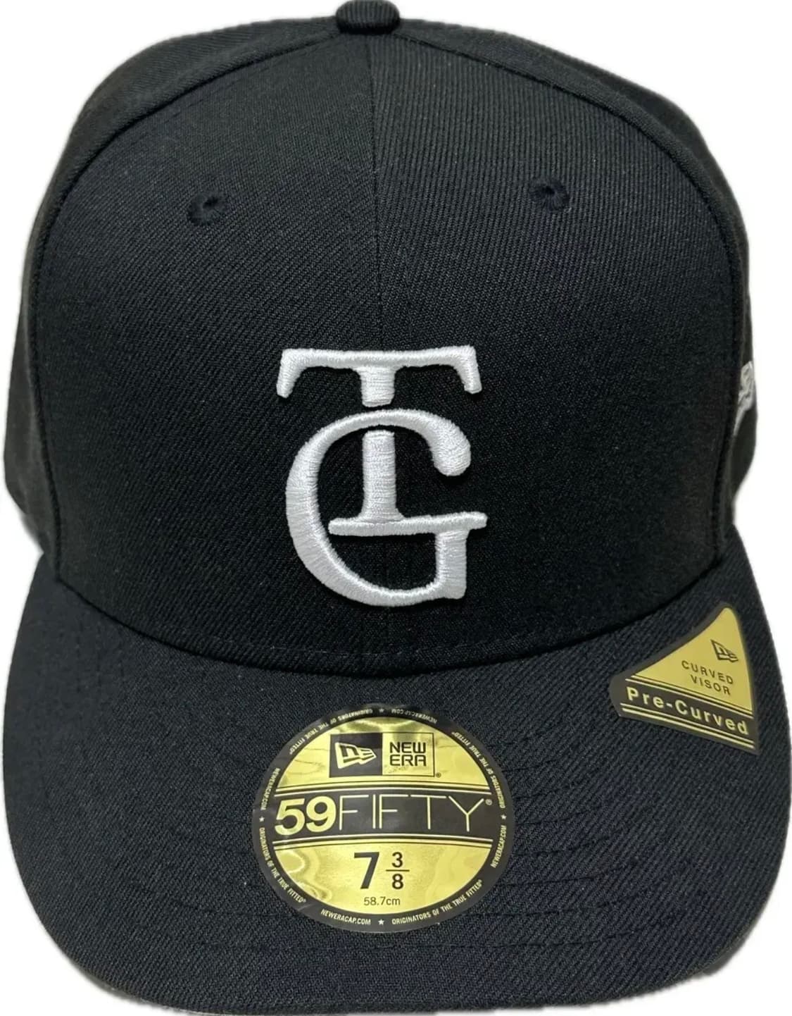 [738] 뉴에라 PC 59FIFTY 온필드 요미우리 자이언츠 원정 캡 상품이미지3