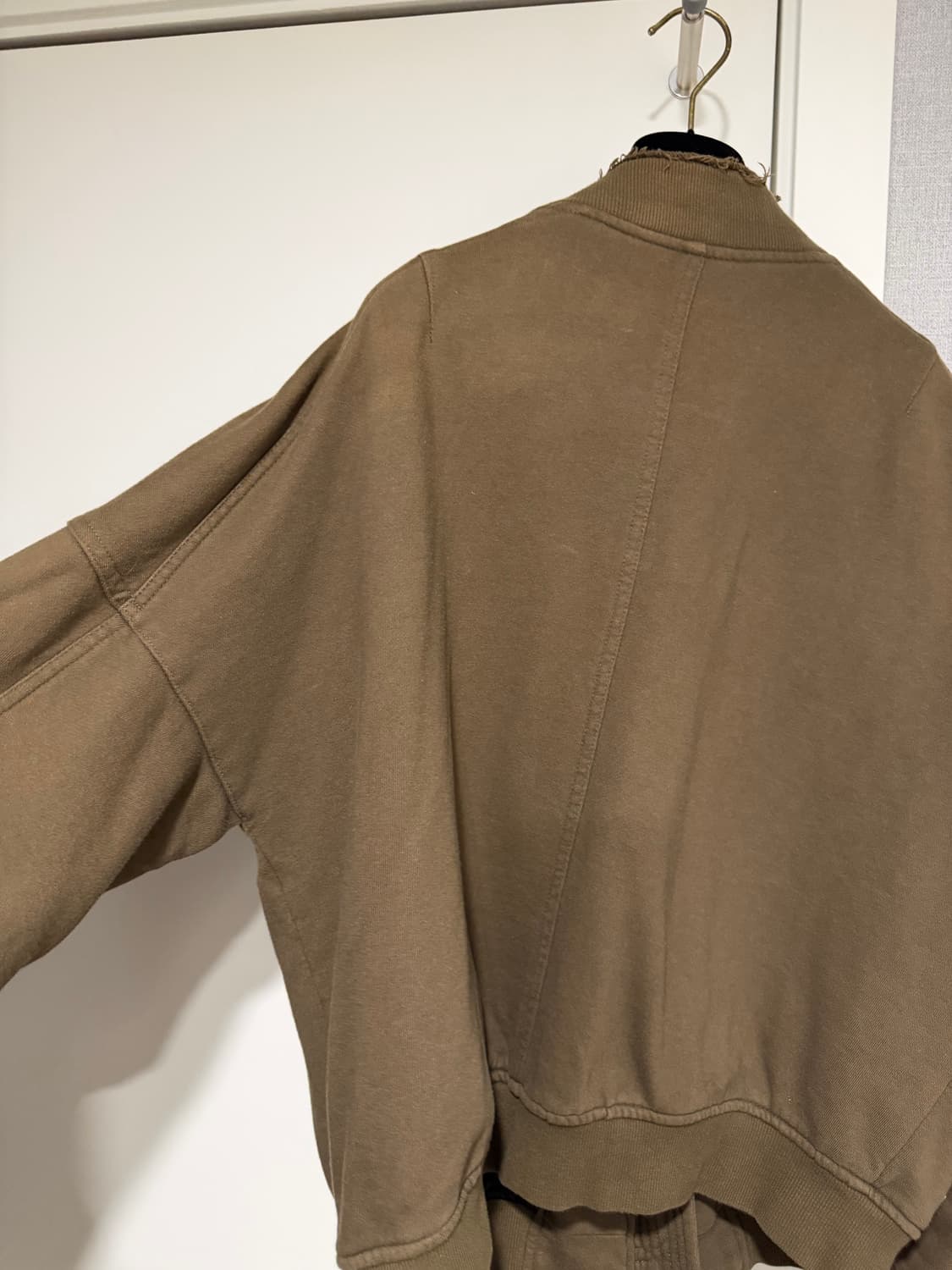 할로 도쿄 하이더아커만 블루종 자켓 상품이미지5