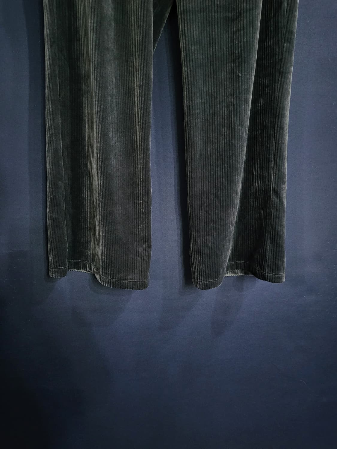 게스 코듀로이 와이드팬츠(새상품)남녀공용 상품이미지3