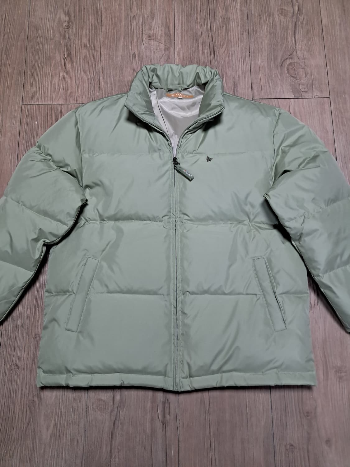 아이아스 푸퍼패딩 남성95 상품이미지2