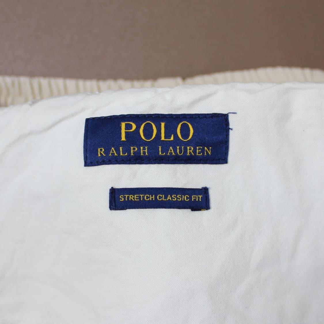 Polo 폴로 랄프로렌 아이보리 팬츠  상품이미지4