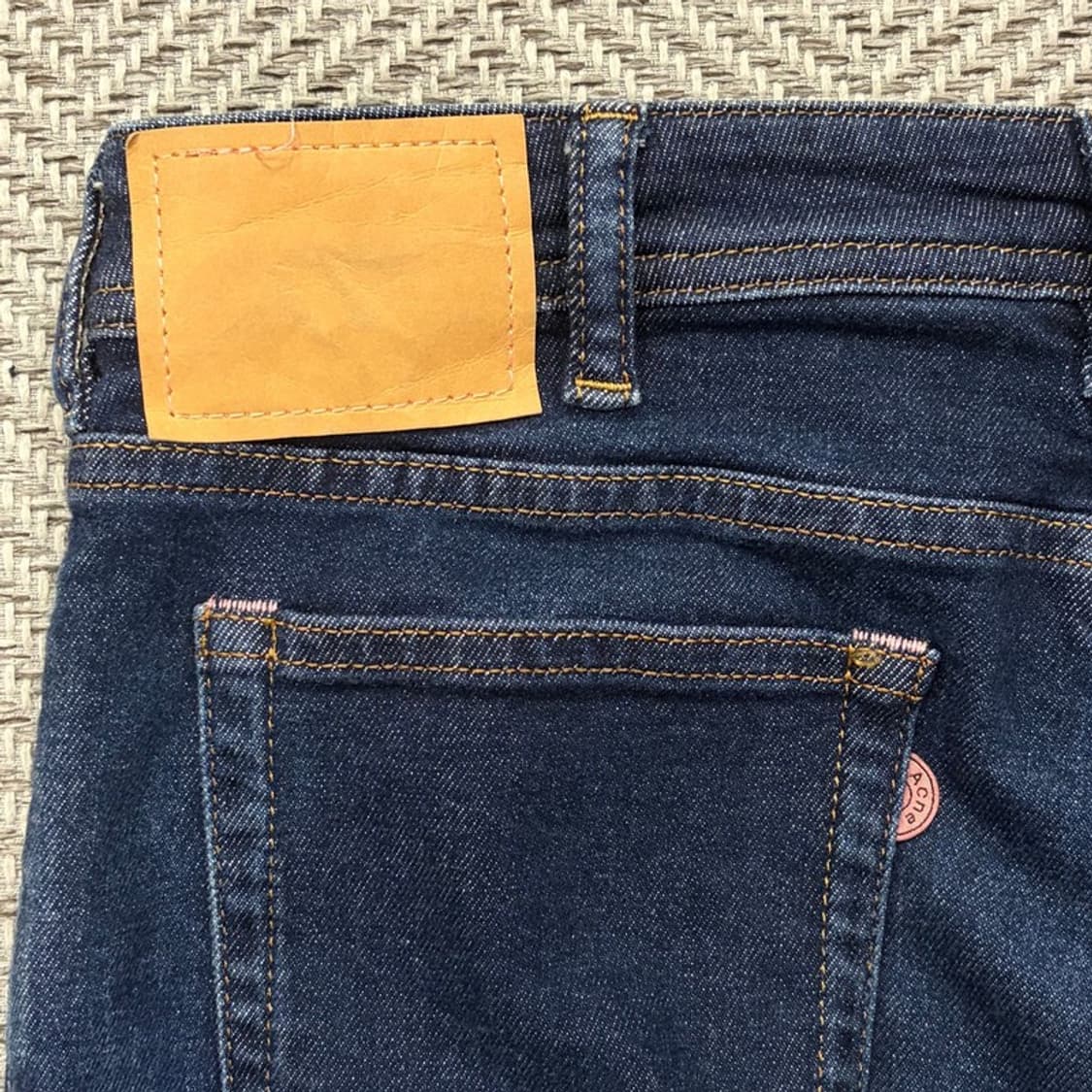 아크네스튜디오 데님팬츠 v2342 상품이미지5