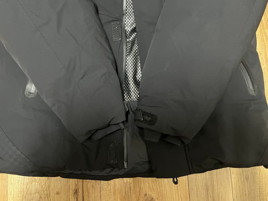 미즈노 크로 스키 다운 패딩 숏패딩 미드다운 스키복 겸용 가능 S M 상품이미지5