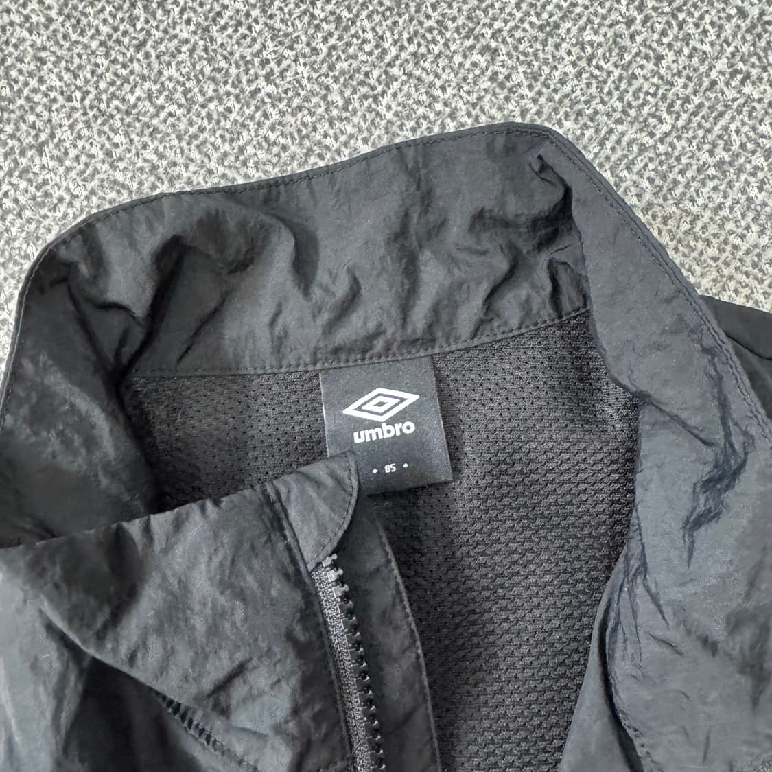 엄브로 하프집업 우먼스 원피스 상품이미지6