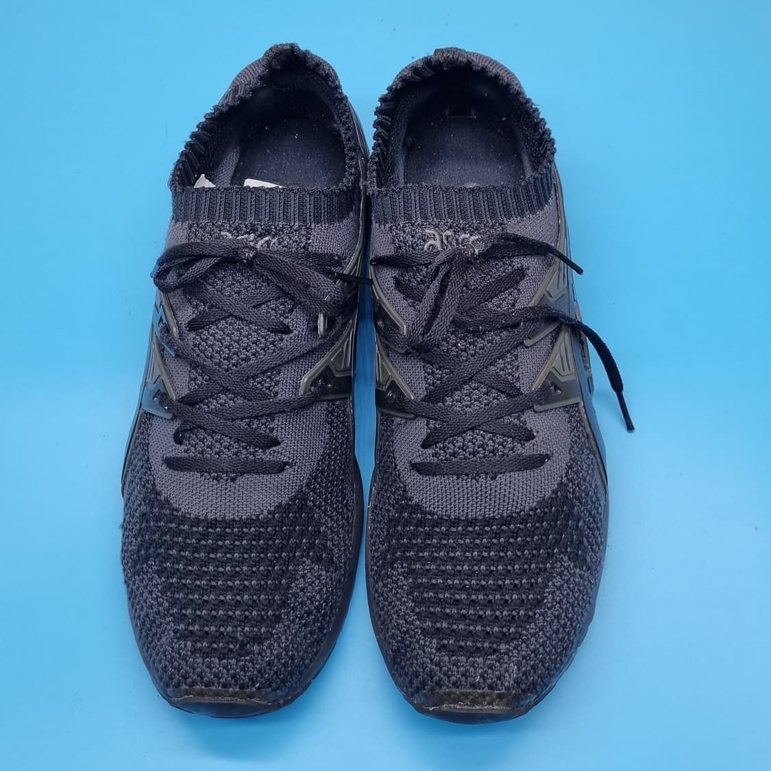 아식스 젤 카야노 트레이너 니트 남성운동화270  상품이미지2