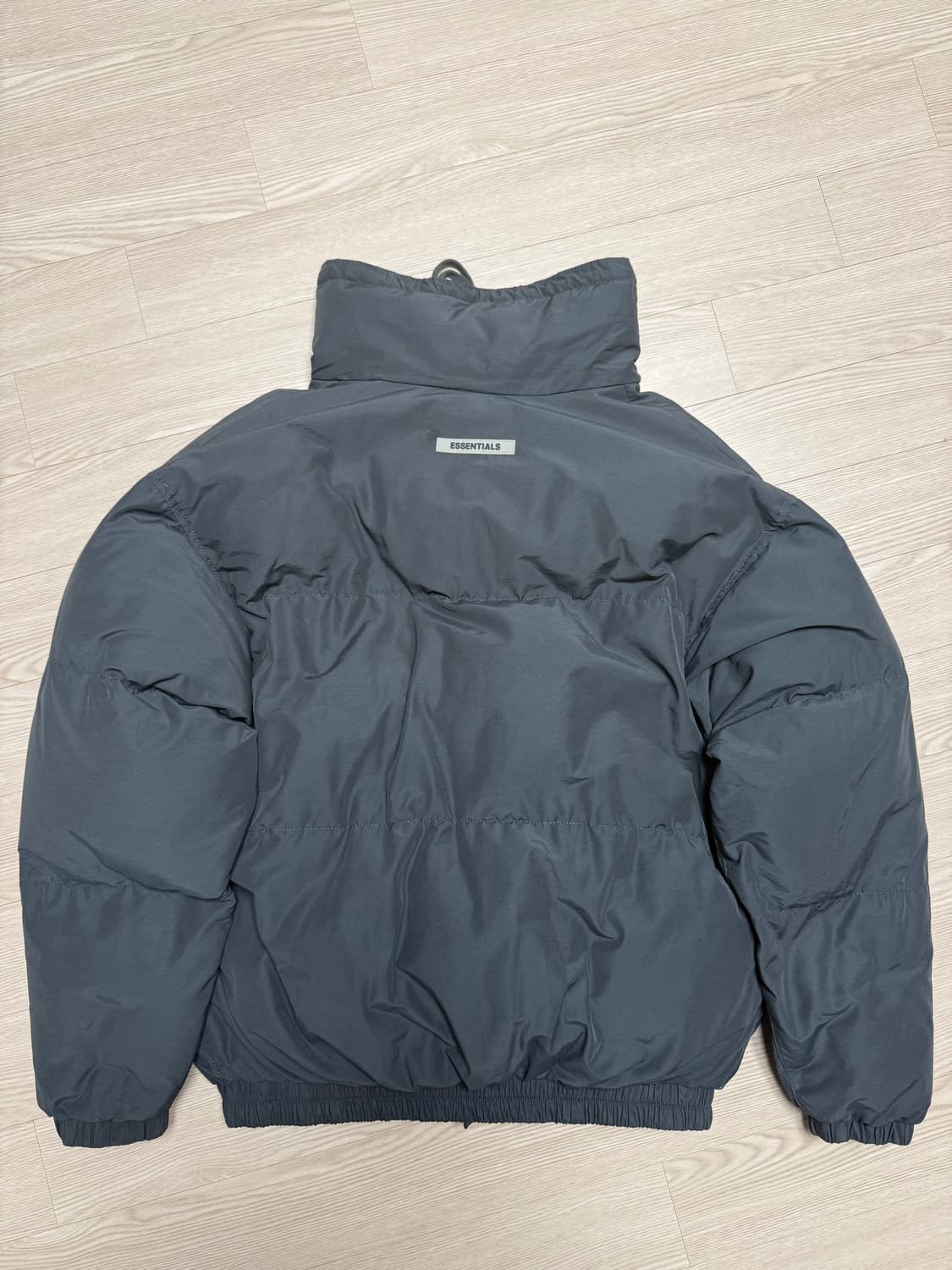 피오갓에센셜 푸퍼자켓 M 블랙 상품이미지2