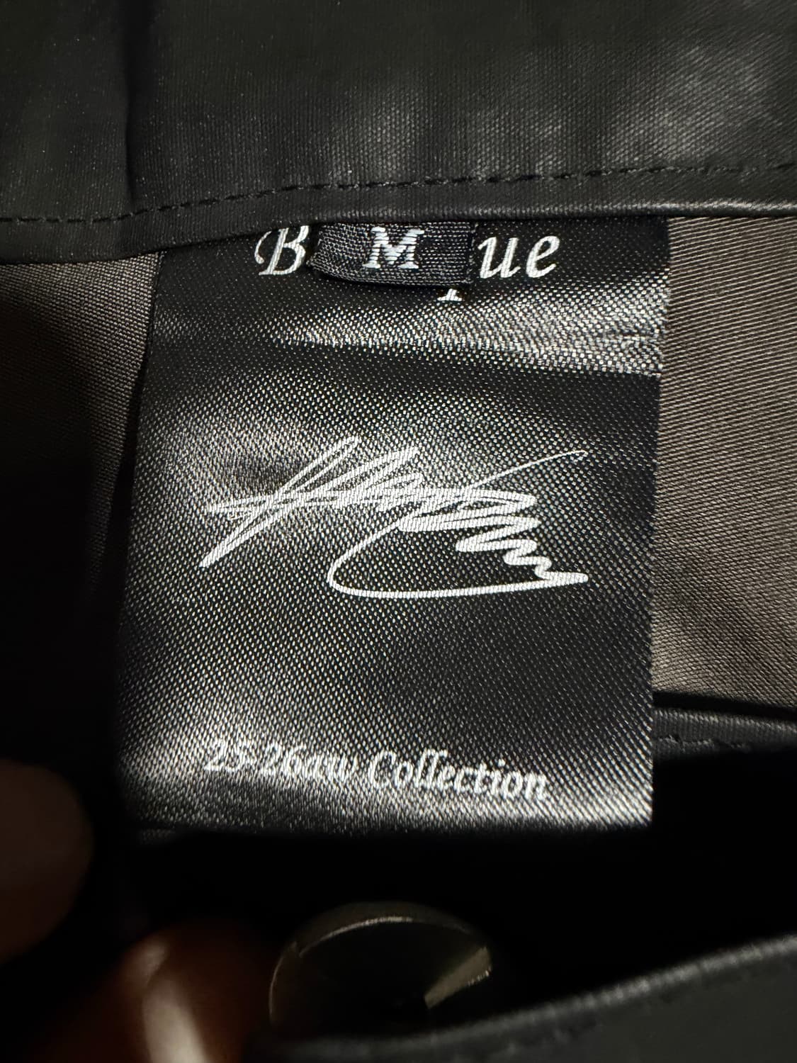 바로크 24FW 코팅 카고 팬츠 팝니다 상품이미지6