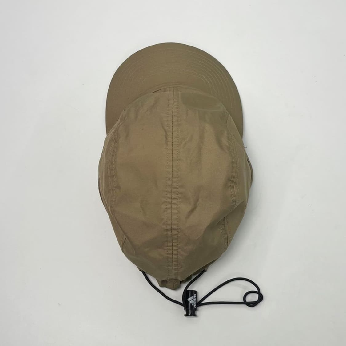 ADIDAS 러닝 기능성 캡 베이지 상품이미지4