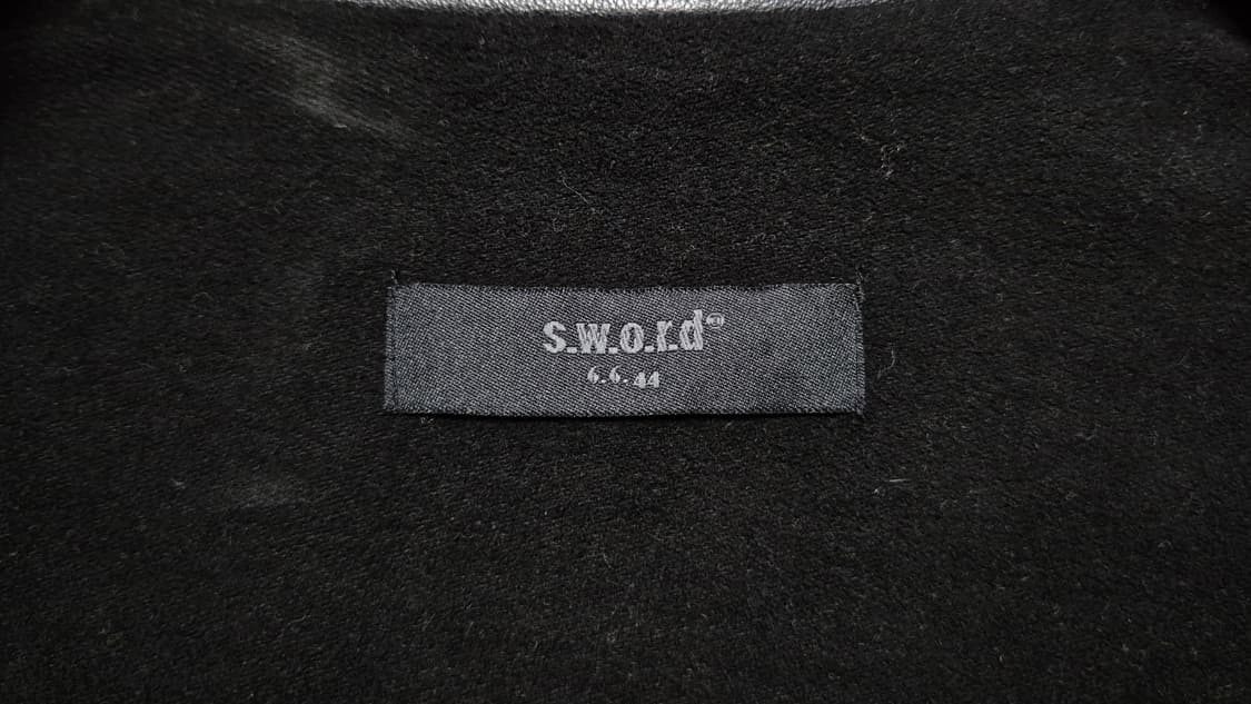 [s.w.o.r.d] 스워드 양가죽 자켓  상품이미지3